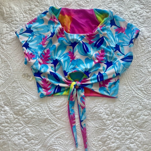 Moana Bikini – Reversible Set (Size Small) - Picture 8 of 8